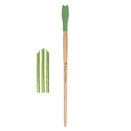 Espátula de Silicona Catalyst Verde Nº3 Princeton 15mm