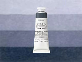 Tinta para Grabado Gris Payne 60ml Lefranc Bourgeois