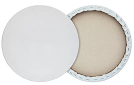 Phoenix 110cm round stretched canvas