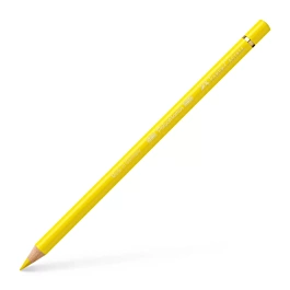 Lápiz Polychromos 106 Light Chrome Yellow Faber-Castell