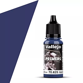 Grondverf 625 Ultramarijnblauw Vallejo 18ml