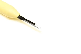Buril para grabado punta rectangular de ancho 1,6mm 190-06