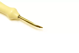 Buril de latón pala larga 2,75x12mm LAT.08