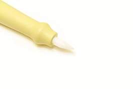 Herramienta de teflón Doble biselado de diámetro 4mm Nº4