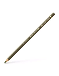 Lápiz Polychromos 173 Olive Green Faber-Castell