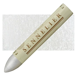 Sennelier ÖlPastelle 125 Irisierende Weiss 36ml 