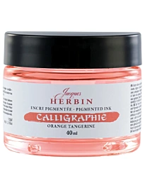 Tinta pigmentada Naranja Calligraphie J.Herbin 40ml