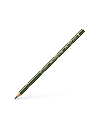 Lápiz Polychromos 174 Chromiun Green Opaque Faber-Castell