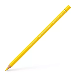 Lápiz Polychromos 107 Cadmium Yellow Faber-Castell