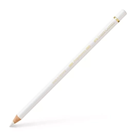 Lápiz Polychromos 101 White Faber-Castell
