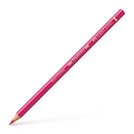 Lápiz Polychromos 124 Rose Carmine Faber-Castell