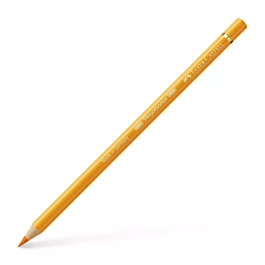 Faber-Castell Polychromos Pencil 109 Dark Chrome Yellow 