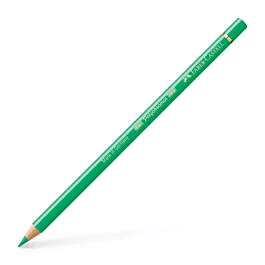 Lápiz Polychromos 162 Light Phtalo Green Faber-Castell