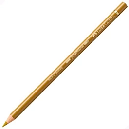 Lápiz Polychromos 268 Gold Green Faber-Castell