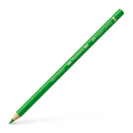 Lápiz Polychromos 112 Leaf Green Faber-Castell
