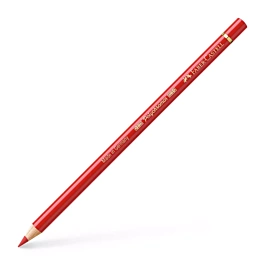 Lápiz Polychromos 118 Scarlet Red Faber-Castell