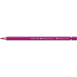 Watercolor pencil 123 Fuchsia Dürer Faber-Castell
