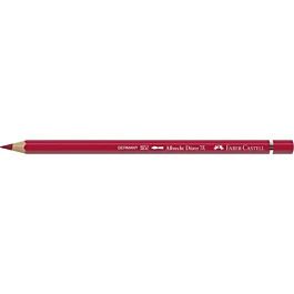 Watercolor pencil 126 Carmine permanently Dürer Faber-Castell