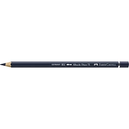 Watercolor pencil 157 Dark indigo Dürer Faber-Castell