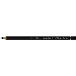 Watercolor pencil 199 Black Dürer Faber-Castell