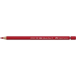 Watercolor pencil 219 Scarlet dark red Dürer Faber-Castell