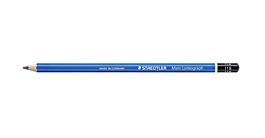 Lápis de grafite Lumograph 100 Staedtler 11B