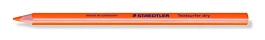 Lápis Laranja Fluorescente Seco Staedtler Textsurfer