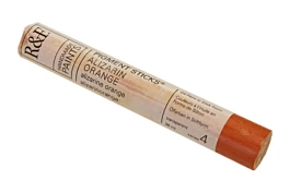 Barra de pigmento al óleo Alizarin Orange RF214E R&F 38ml