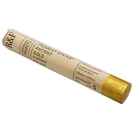 Barra de pigmento al óleo Ancient Gold RF215D R&F 38ml