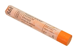 Barra de pigmento al óleo Cadmium Orange RF2154 R&F 38ml