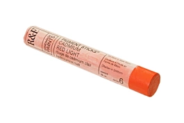 Barra de pigmento al óleo Cadmium Red Light RF2160 R&F 38ml