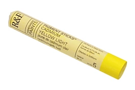 Barra de pigmento al óleo Cadmium Yellow Light RF2151 R&F 38ml