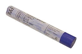 Barra de pigmento al óleo Cobalt Blue RF2163 R&F 38ml