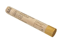 Barra de pigmento al óleo Iridescent Gold RF2185 R&F 38ml