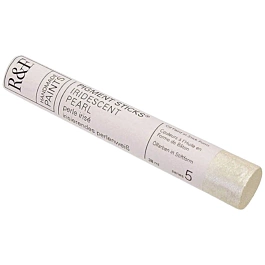 Barra de pigmento al óleo Iridescent Pearl RF2180 R&F 38ml