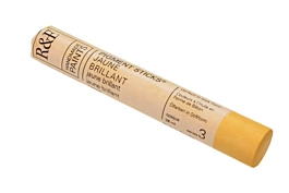 Barra de pigmento al óleo Jaune Brilliant RF213A R&F 38ml