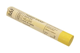 Barra de pigmento al óleo Naples Yellow RF2127 R&F 38ml