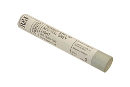 Barra de pigmento al óleo Neutral Grey Light RF212A R&F 38ml