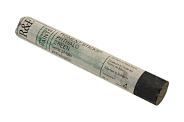 Barra de pigmento al óleo Phthalo Green RF2145 R&F 38ml