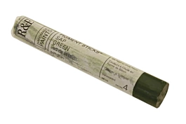 Barra de pigmento al óleo Sap Green RF214F R&F 38ml