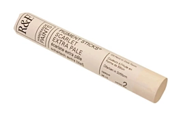 Barra de pigmento al óleo Scarlet Extra Pale RF212J R&F 38ml