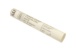Barra de pigmento al óleo Titanium Zinc RF2110 R&F 38ml