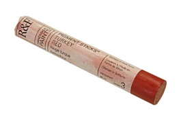 Barra de pigmento al óleo Turkey Red RF213J R&F 38ml