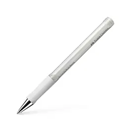 Bolígrafo gel blanco Beyond Broad Artsy Faber-Castell 1mm