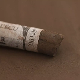 Pastel à l'écu Grand modèle 190 Pardo caliente Sennelier