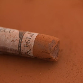 Pastel à l'écu Grand modèle 194 Pardo caliente Sennelier