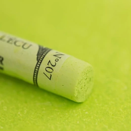 Pastel à l'écu Grand modèle 207 Verde manzana Sennelier