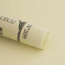 Pastel à l'écu Grand modèle 209 Verde manzana Sennelier