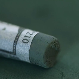 Pastel à l'écu Grand modèle 210 Gris verde clavelina Sennelier