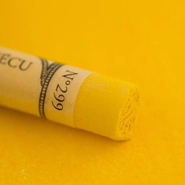 Pastel à l'écu Grand modèle 299 Amarillo cadmio claro Sennelier